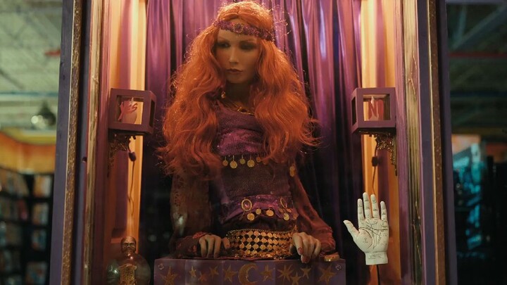 Spirit HAlloween (2022)