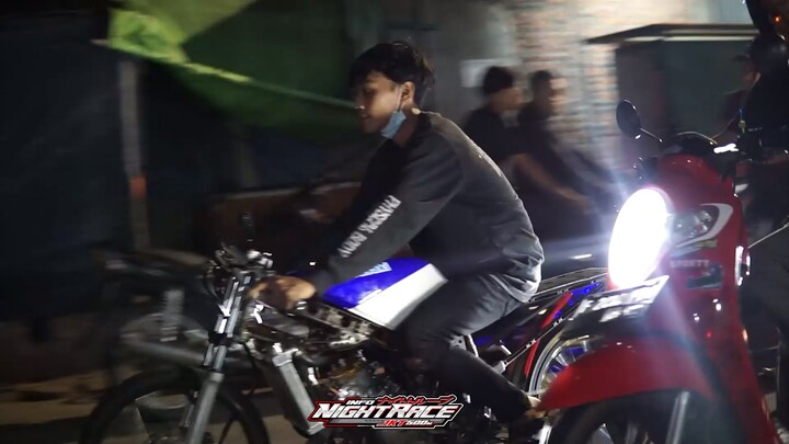 Ninja VS Satria Fu(Nowel vs Achil)