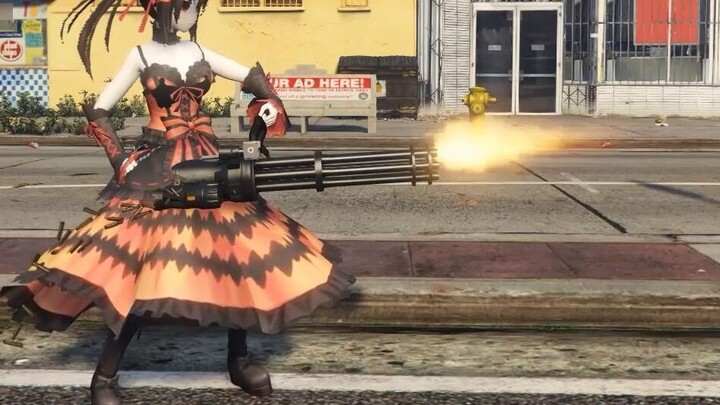 Kekedi: Berserk Form
