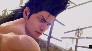 バーチャファイター eスポーツ　超煌神アキラ　世界1位アキラの怒涛の攻め　チンピラを粉砕　Virtua Fighter esports