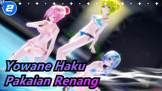 [Hatsune Miku MMD]Masked bitch-Pakaian Renang_2