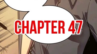 Solo Leveling, Part 3 Chapter 47 #manhua #anime #japaneseanime #sololeveling