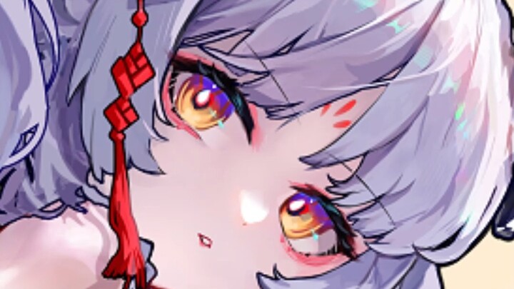 Nhấn để xem màn tán tỉnh của cú mặt trắng! 👆❤️