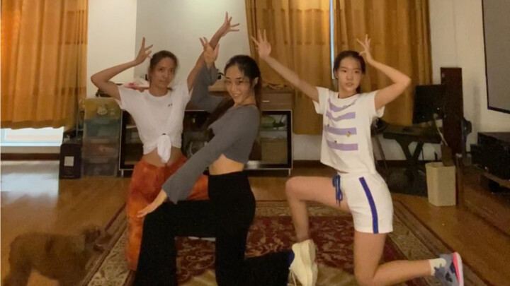 itzy-wannabe's first rehearsal was seven hours long. Come on, if we can get it together, we can debu