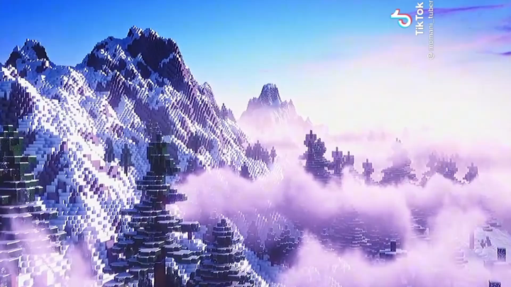 Minecraft <3
