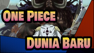 [One Piece] Dunia Baru