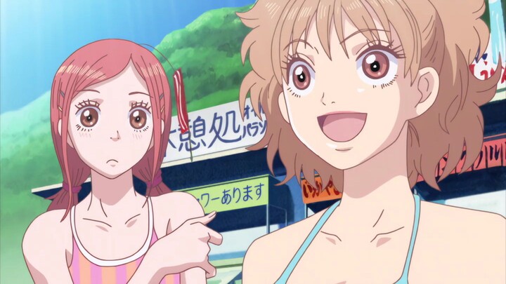 Lovely complex English Dub Episode 6