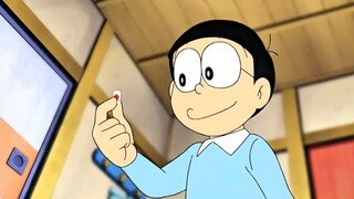 Nobita đã tạo ra một ngày để trân trọng sự lười biếng và mọi người đều có một ngày nghỉ!