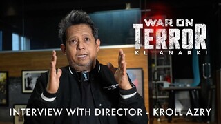 War On Terror: KL Anarki | Kroll Azry Interview
