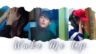 Na Hee-do x Back Yi-jin x Ko Yu-rim (Wake me up FMV)