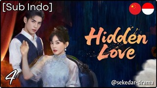 [Sub Indo] Hidden Love [Mini Serial] – Eps. 04 (2025)
