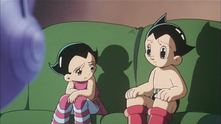 Astro Boy (2003) Episode 46 | Subtitle Indonesia