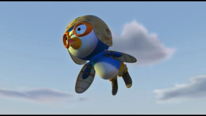 Pororo to the Cookie Castle (2004) English Ver.