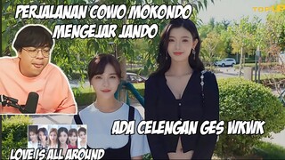 MAKIN DEKAT DENGAN JANDO IDAMAN || PERJALANAN COWO MOKONDO DEANKT MENGEJAR JANDO - CLIP DEANKT