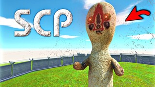 SCP-173 !!! ตัวละครที่อันตรายทีสุด...หลุดออกจากการทดลอง (เนื้อเรื่องหักมุม) - ARBS