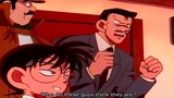 Detective Conan Classic "Throwback to When Holmes's Fans Made Fun of Mouri 😂" Eng Subs HD