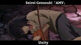 Seirei Gensouki「AMV」- Unity Cực Hayy