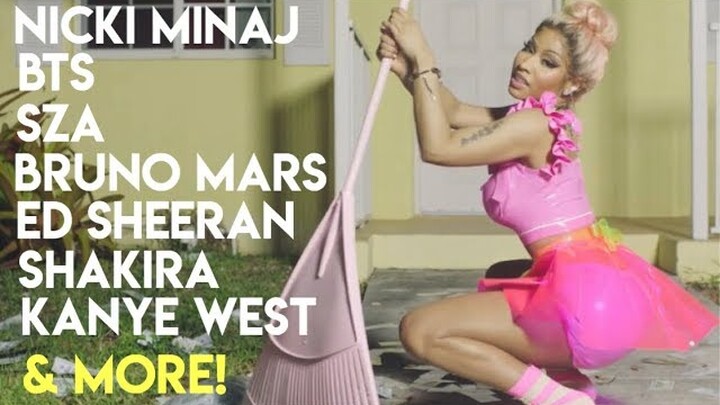 Songs You Didn't Know Were Sampled Part 2!