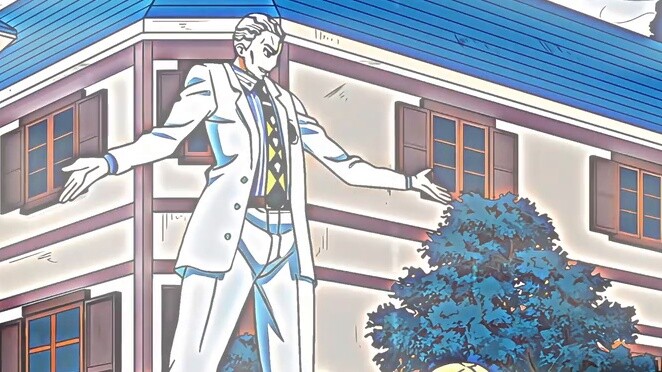 The boss battle in the fourth part is one of the most exciting stand-in battles.