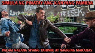 AKALA NG MGA TULISAN SIMPLENG ABOGADO LANG ANG TAONG ITO HINDI NILA ALAM NA DIN PALA ITONG FIGHTER