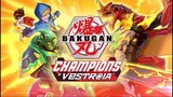 Bakugan: Champions of Vestroia Official Launch Trailer