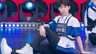 素颜炸毛小熊猫！【章昊】230807蔚山彩排In Bloom 4K直拍