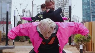 【Stray Kids】MIROH M2舞蹈接力高清