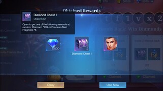 HURRY! GET THIS REWARDS NOW! FREE DIAMONDS MOBILE LEGENDS! NEW EVENT MOBILE LEGENDS