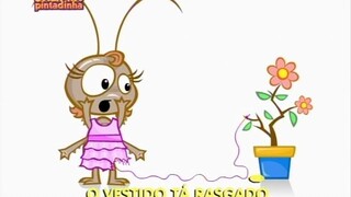 A Baratinha - videoclipe infantil (REUPLOAD)