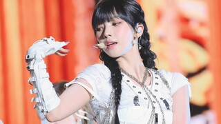 神级站姐直拍！Karina家族演唱会Step Back饭拍4K