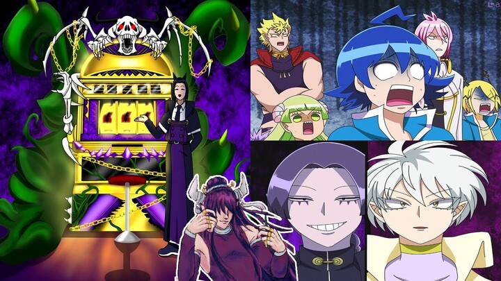 EL NUEVO SECRETO DE IRUMA!! APARECEN LOS TRAIDORES!! Mairimashita! Iruma kun Manga 220 Review