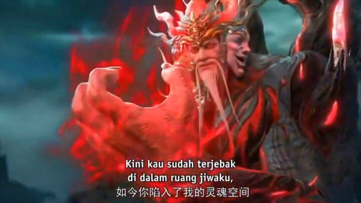 D0NGHUA UPDAT3!!!BTTH EPISODE 203 SUB INDO TERBARU
