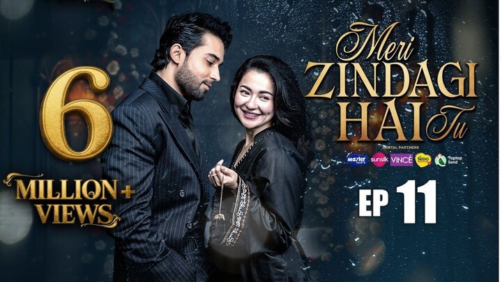 Meri Zindagi Hai Tu Episode 11 _ (ENG SUB) _ Hania Aamir _ Bilal Abbas