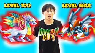 RỒNG NÀO MẠNH NHẤT ĐÂY TRONG DRAGON CITY ĐÂY!??