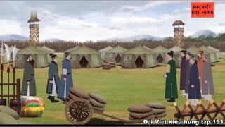 191 Đại Việt kiêu hùng - Chúa Nguyễn Hoàng ( Chúa Tiên) với công cuộc xây dựng cơ đồ phương nam