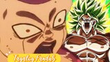 freiza vs broly Tagalog dub