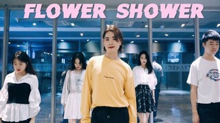 【全盛舞蹈工作室】泫雅《Flower Shower》爵士基本功编舞练习室