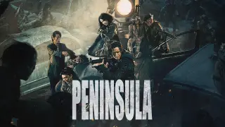 The Train To Busan Presents: Peninsula - Official Trailer