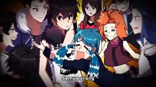 Reinkarnasi Kaisar Asing (S2 Sub Indo) NEW Darah Kaisar Dalam Tubuh Gagal? Pukul Mundur Satu Sekolah