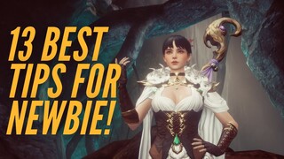 MIR4 Beginners Guide (Tagalog)
