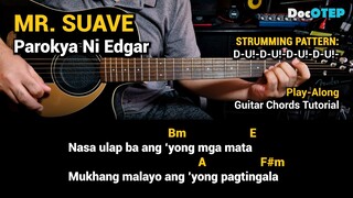 Mr. Suave - Parokya ni Edgar (2003) Easy Guitar Chords Tutorial with Lyrics Part 1 SHORTS REELS