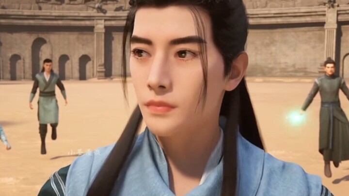 ทำอะไรเลอะเทอะไปหมด มากอดกันด้วยเงินสีน้ำเงินก่อนเลย