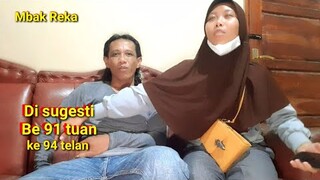 Yang lagi viral hipnotis jatuh cinta wanita cantik bikin gemes