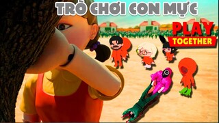 TRÒ CHƠI CON MỰC | SQUID GAME | PHIÊN BẢN PLAY TOGETHER