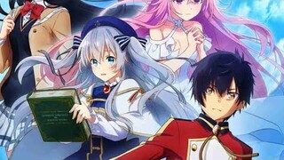 Seirei Gensouki Tập 5 vietsub - Tinh Linh Huyễn Tưởng Ký Tại Dị Giới Tập 5 vietsub