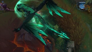 "Dragon Girl on Top, Dragon Descends"