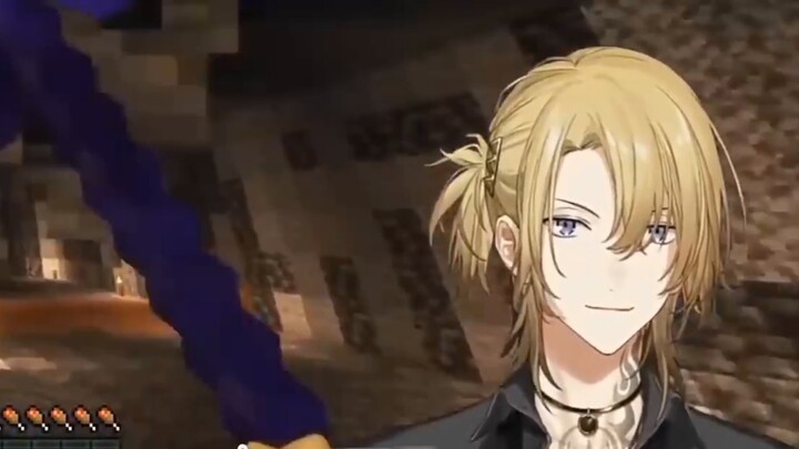 [Delicious/Mysta] Mysta said Luca kept playing Fortnite in the recording studio, and his friends for