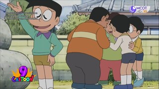 โดเรม่อน ตอน สถานีอวกาศลังกระดาษของโนบิตะ