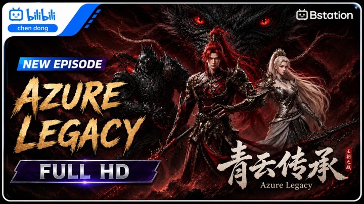 Azure Legacy S3 Epsd 23 SUB INDO FULL HD