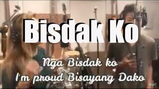 BISDAK KO (edited some lyrics) - Gerlyn & Johnel (Kuya Bryan-OBM)